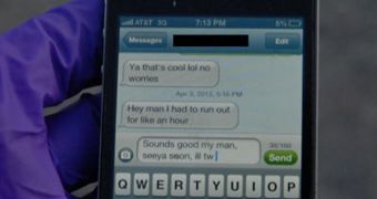 Fatal Text Message: Driver Writes “Seeya Soon,” Crashes