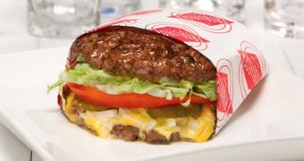 Fatburger reveals sandwich with meat patties insteand of buns