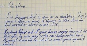 Disappointed father’s letter about daughter’s actions goes viral