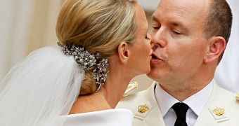 Mike Wittstock denies Princess Charlene and Prince Charles’ marriage is one of convenience