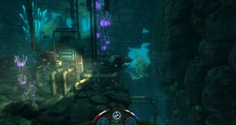 Fathom Mixes Steampunk, Gothic and Atlantis with Adventure Ideas