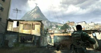 Favela has been pulled from Modern Warfare 2 and 3