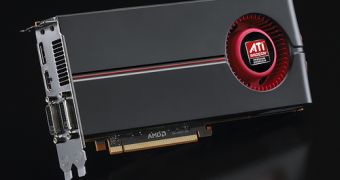 AMD is working on improving availability of the Radeon HD 5800 series