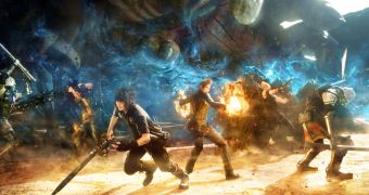 Feast Your Eyes on These Gorgeous Final Fantasy XV Screenshots