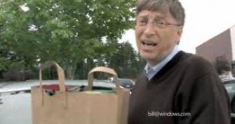 Bill Gates says: I'm a PC