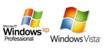 WIndows XP Professional - Windows Vista