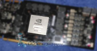 GeForce Titan PCB shot