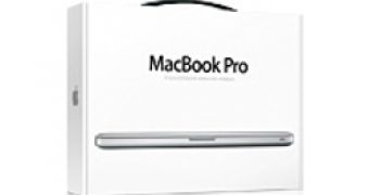 Boxed MacBook Pro