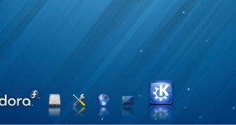 Fedora 18 Alpha KDE