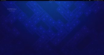Fedora 19 GNOME desktop