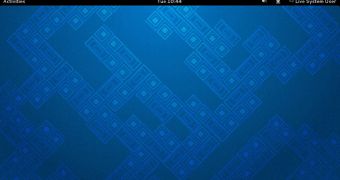 Fedora 19 desktop