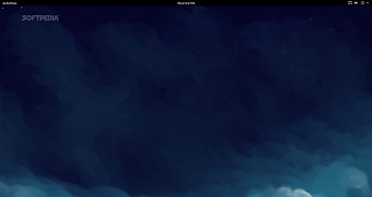 Fedora 21 Beta desktop
