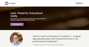 Fedora Linux Cloud