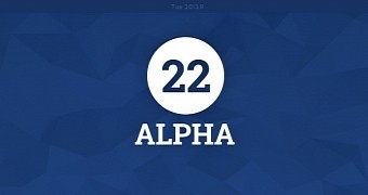 Fedora 22 Alpha