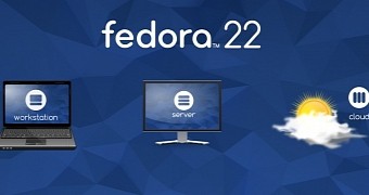 Fedora 22 available for download