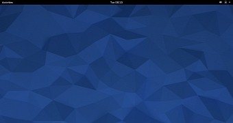 Fedora 22 Workstation Live CD with GNOME 3.16 Screenshot Tour