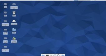 Fedora 22 Xfce Spin