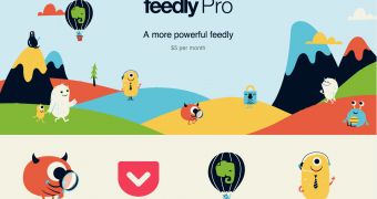 Feedly Pro is now available