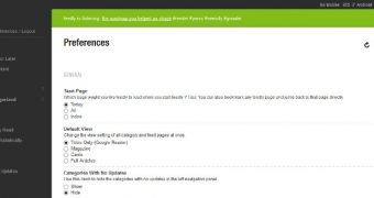 Feedly is currently considered the number one replacement for Google Reader