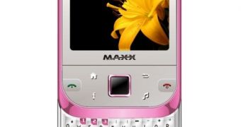 MAXX Vista MS502 (front)