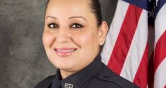 Ann Carrizales was shot twice in the line of duty