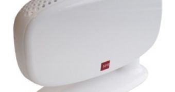 Vulnerabilities discovered in SFR femtocell