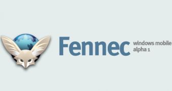 Fennec Alpha 1 released for Windows Mobile