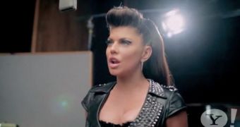 Fergie, David Guetta, LMFAO, and Chris Willis release video for “Getting Over You”