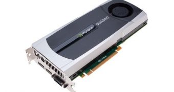 NVIDIA Quadro graphics solution gets updated with Fermi specifications