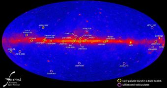 Gamma-ray pulsars detected by the Fermi Gamma-ray Space Telescope