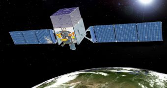 Fermi Gamma-Ray Space Telescope Escapes Near Miss with Russian Spy Satellite