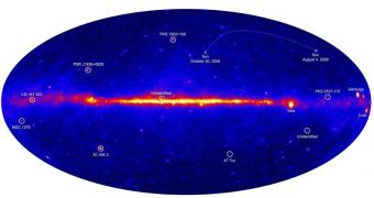 Fermi offers the best map of the gamma-rays in the Universe