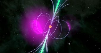 Fermi Sees Extremely Weird Pulsar