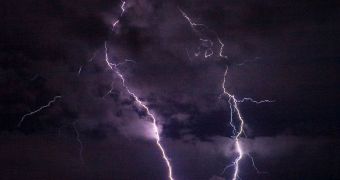 Lightning storms reveal possible traces of antimatter in Earth's atmosphere