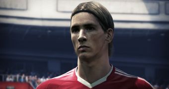 Fernando Torres to Grace the Cover of PES 2010 Alongside Lionel Messi