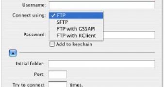 Fetch: Old School FTP Client Is Catching Up with the Crowd