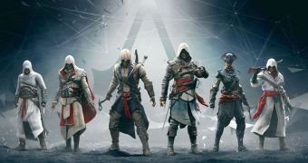 Assassin's Creed has had many protagonists