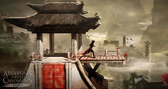 Assassin's Creed Chronicles explores China