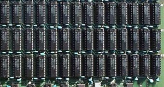 DRAM makers are expected to post smaller revenues
