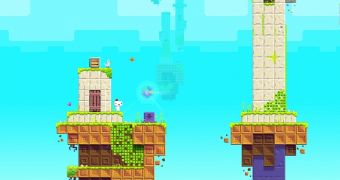 Fez isn't coming to Wii U anytime soon
