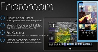 Fhotoroom for Windows Phone