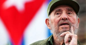 Fidel Castro is currently recovering at his residence, in Havana