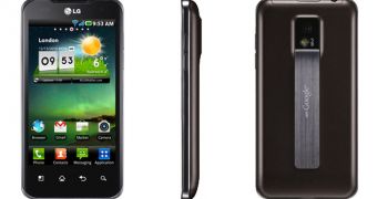 Fido Rolls Out Gingerbread Upgrade for LG Optimus 2X