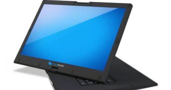 Field Monitor Pro is a Folding, Large-Size Secondary Monitor