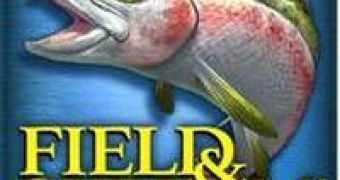 Field & Stream Fishing logo