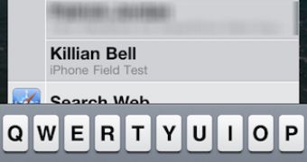 iOS 4.3 FieldTest app found