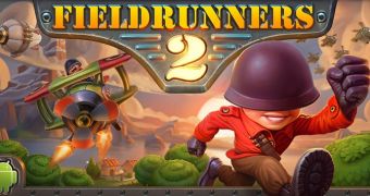 Fieldrunners 2 for Android