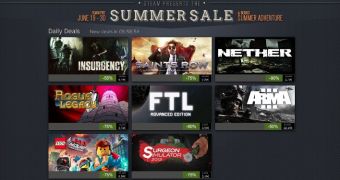 Steam Summer Sale 2014, Day 5