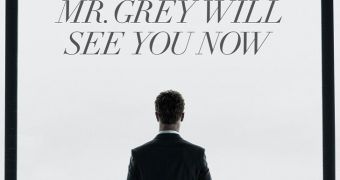 “Fifty Shades of Grey” will not be like the books on which it’s based, verge on the romantic and artsy