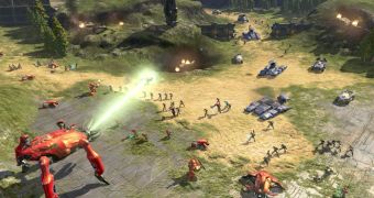 Fight Historic Battles in Halo Wars
